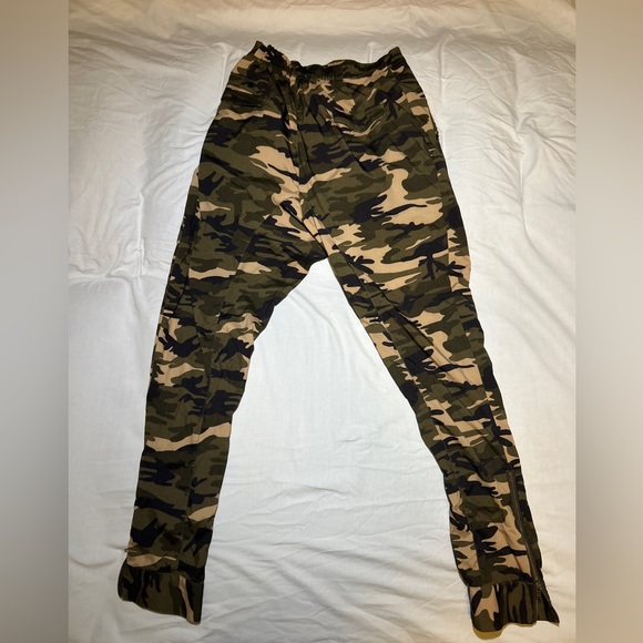 Army fatigue hammer pants - Picture 2 of 2